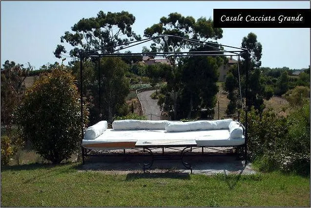 Casale Cacciata Grande Elisa Daire Pescia Romana 0*,