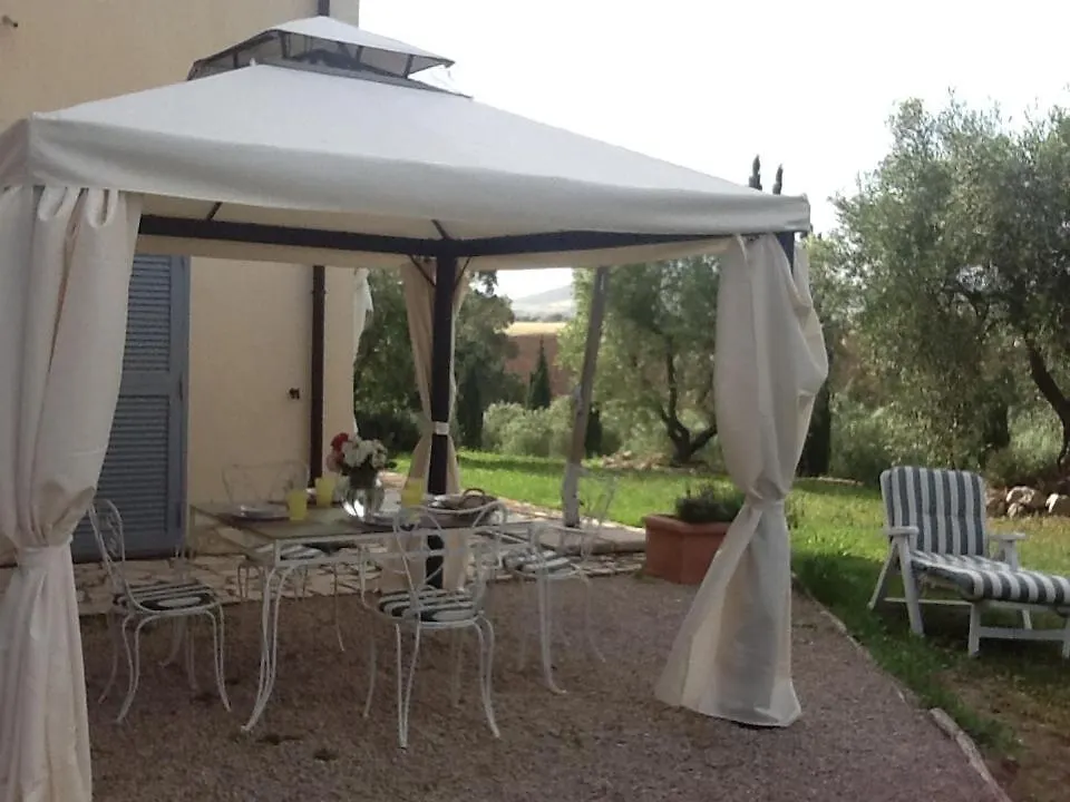 Casale Cacciata Grande Elisa Apartment Pescia Romana