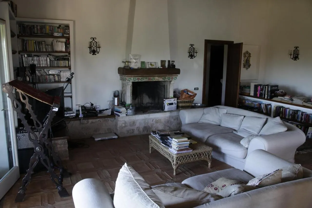 Casale Cacciata Grande Elisa Apartment Pescia Romana