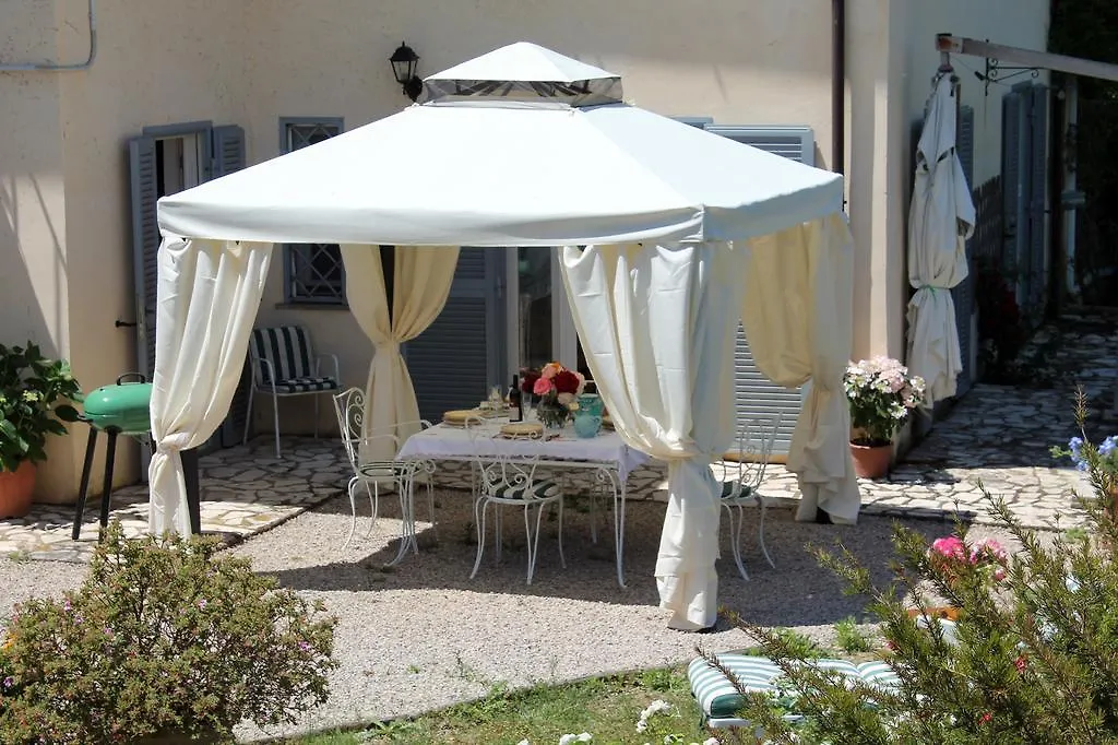 Casale Cacciata Grande Elisa Apartment Pescia Romana Italy