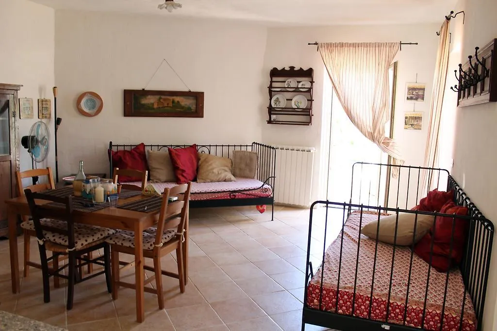 Casale Cacciata Grande Elisa Apartment Pescia Romana 0*,  Italy