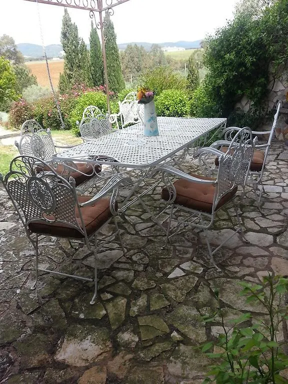 Casale Cacciata Grande Elisa Apartment Pescia Romana
