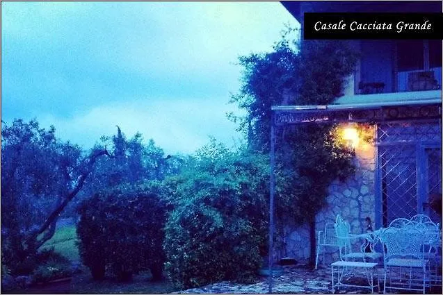 Casale Cacciata Grande Elisa Apartment Pescia Romana